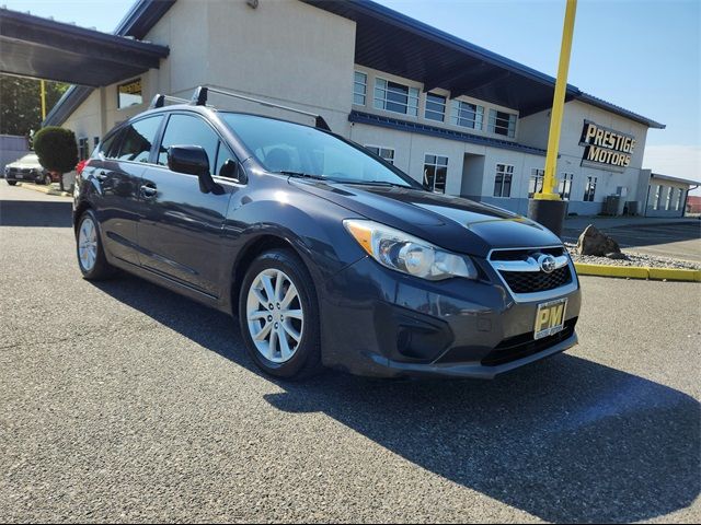 2013 Subaru Impreza 2.0i Premium