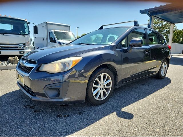 2013 Subaru Impreza 2.0i Premium