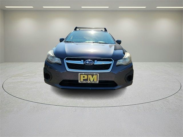 2013 Subaru Impreza 2.0i Premium