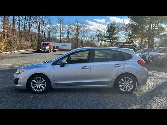 2013 Subaru Impreza 2.0i Premium