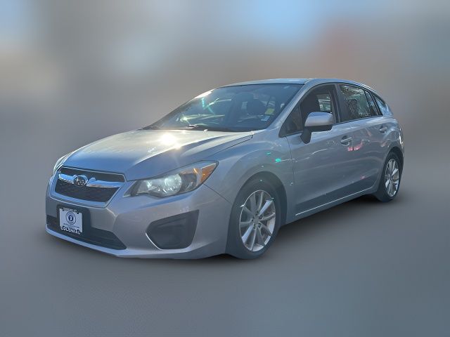 2013 Subaru Impreza 2.0i Premium