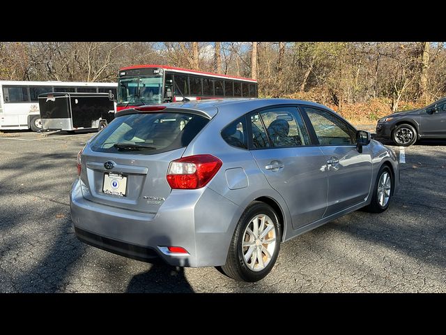 2013 Subaru Impreza 2.0i Premium