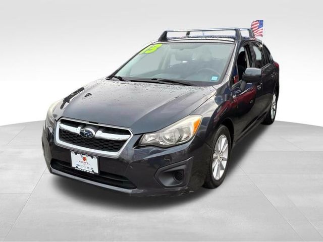 2013 Subaru Impreza 2.0i Premium