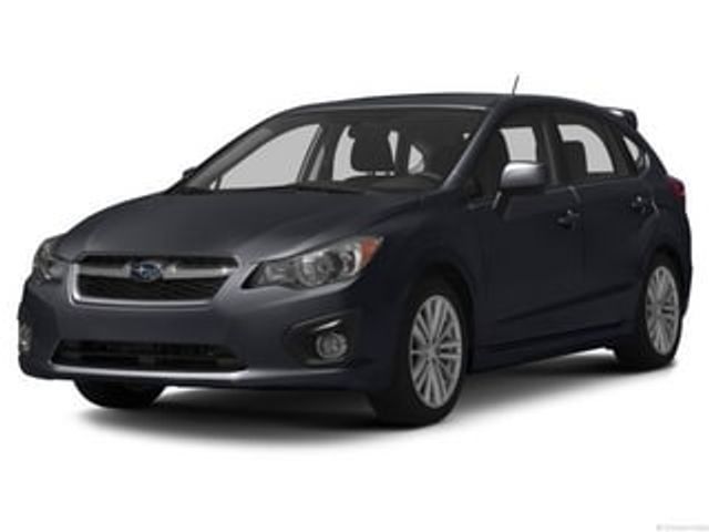 2013 Subaru Impreza 2.0i Premium