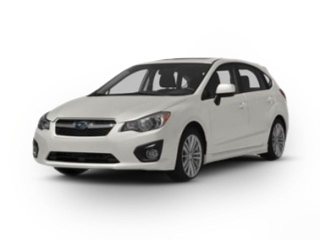 2013 Subaru Impreza 2.0i Premium