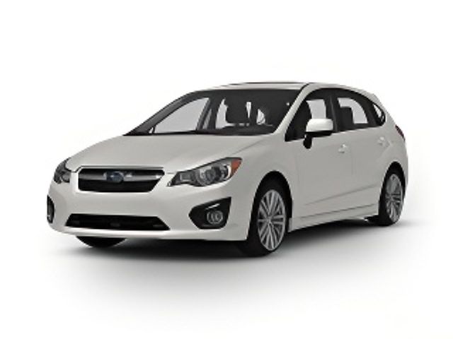 2013 Subaru Impreza 2.0i Premium