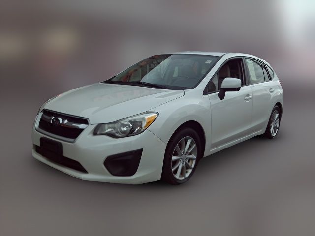 2013 Subaru Impreza 2.0i Premium