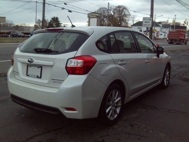 2013 Subaru Impreza 2.0i Premium