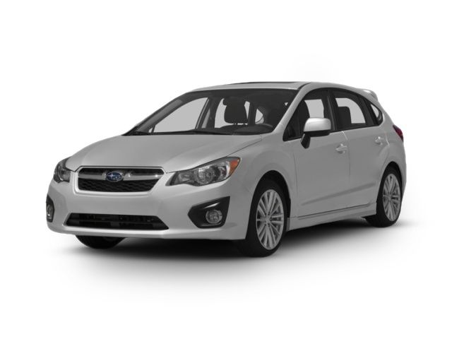 2013 Subaru Impreza 2.0i Premium