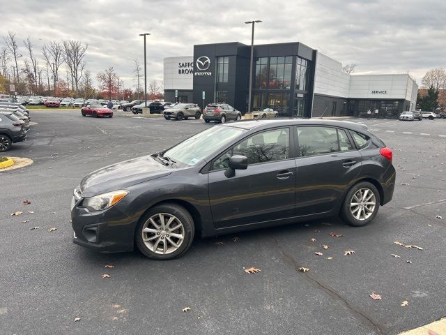 2013 Subaru Impreza 2.0i Premium