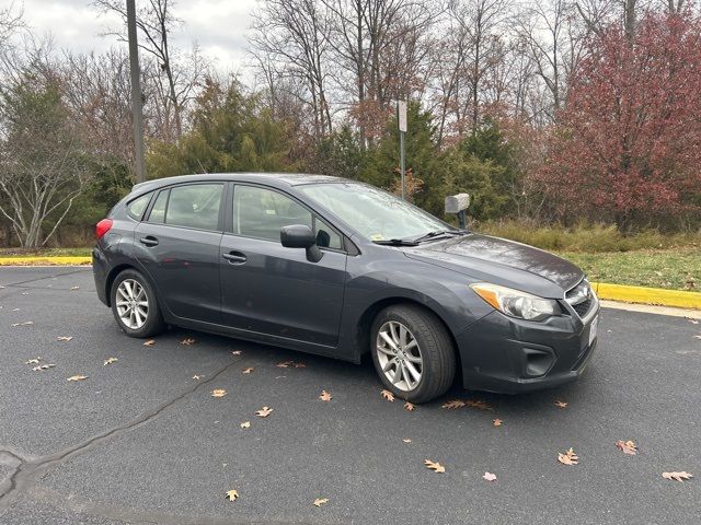 2013 Subaru Impreza 2.0i Premium