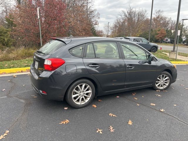 2013 Subaru Impreza 2.0i Premium