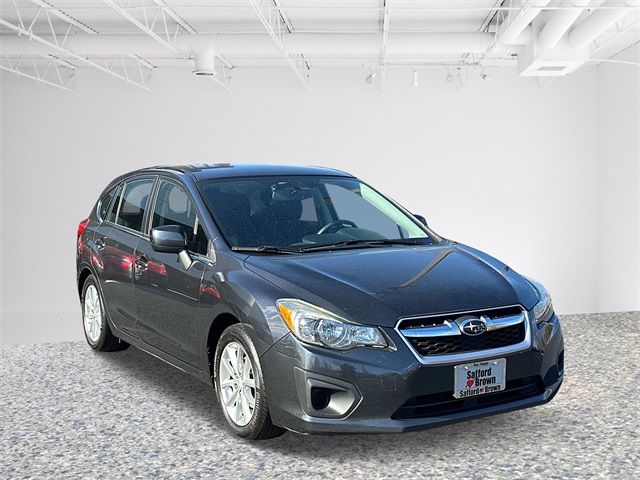 2013 Subaru Impreza 2.0i Premium