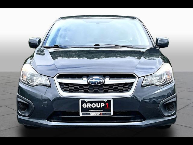 2013 Subaru Impreza 2.0i Premium