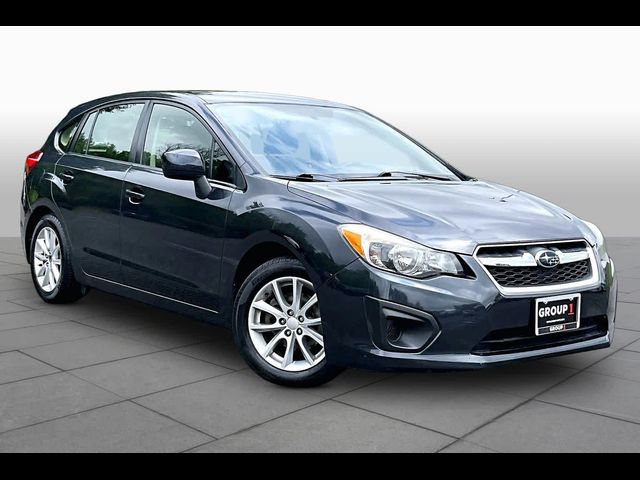 2013 Subaru Impreza 2.0i Premium