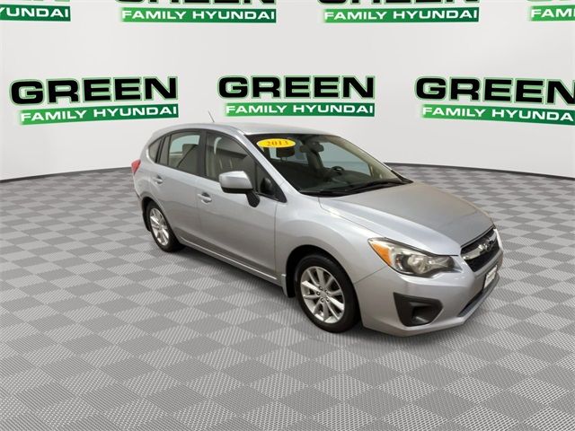 2013 Subaru Impreza 2.0i Premium