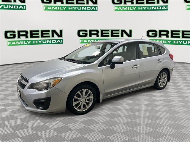 2013 Subaru Impreza 2.0i Premium