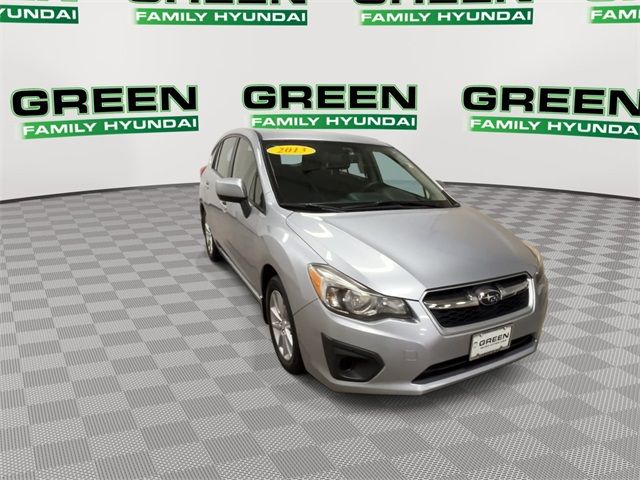 2013 Subaru Impreza 2.0i Premium