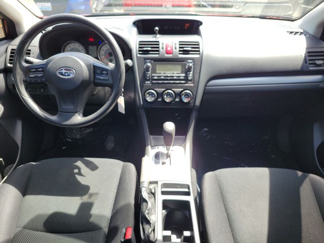 2013 Subaru Impreza 2.0i Premium