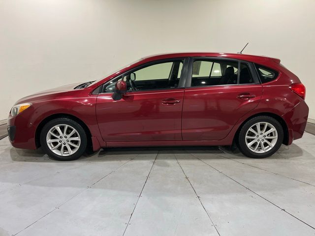 2013 Subaru Impreza 2.0i Premium