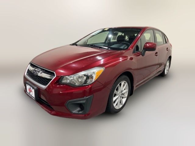 2013 Subaru Impreza 2.0i Premium