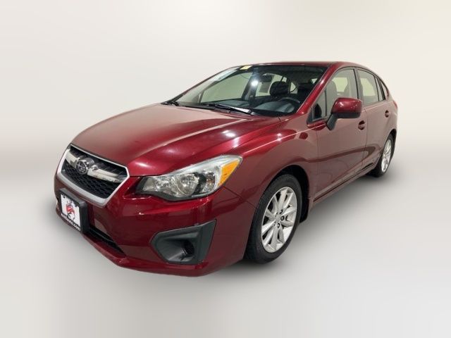 2013 Subaru Impreza 2.0i Premium