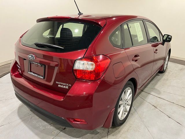 2013 Subaru Impreza 2.0i Premium