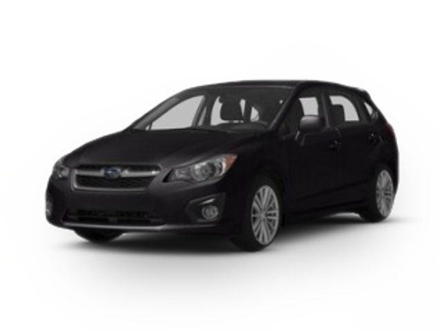 2013 Subaru Impreza 2.0i Premium