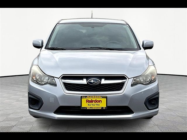 2013 Subaru Impreza 2.0i Premium