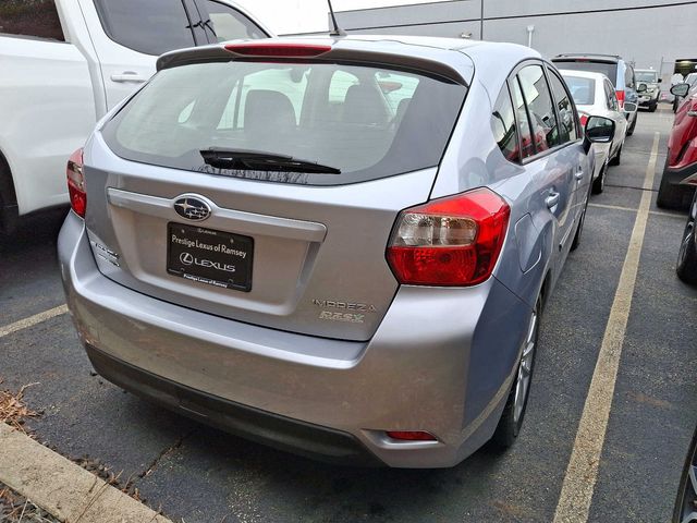 2013 Subaru Impreza 2.0i Premium