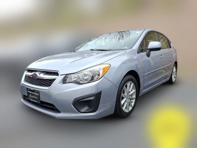 2013 Subaru Impreza 2.0i Premium