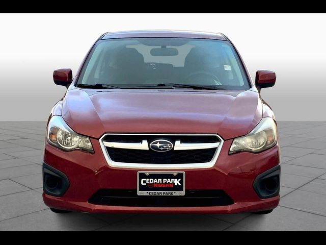 2013 Subaru Impreza 2.0i Premium