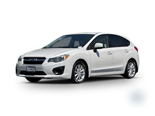 2013 Subaru Impreza 2.0i Premium