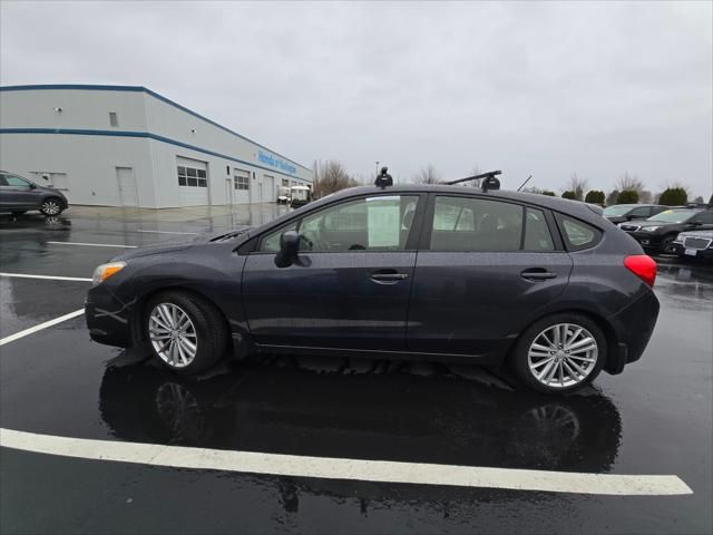 2013 Subaru Impreza 2.0i Premium