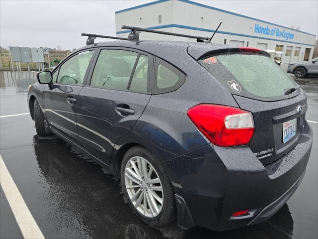 2013 Subaru Impreza 2.0i Premium