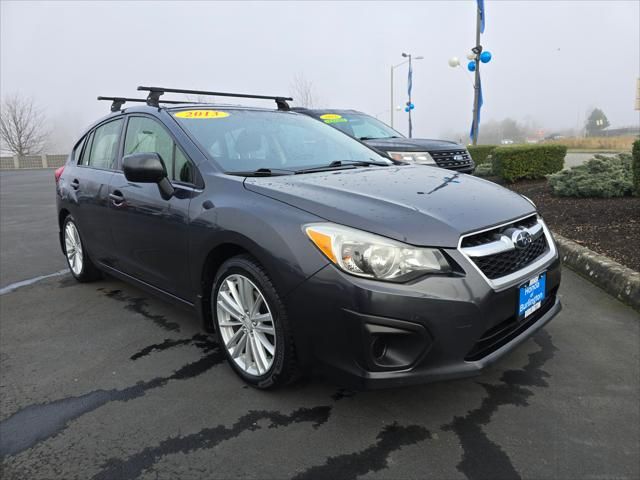 2013 Subaru Impreza 2.0i Premium