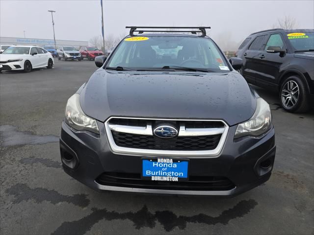 2013 Subaru Impreza 2.0i Premium