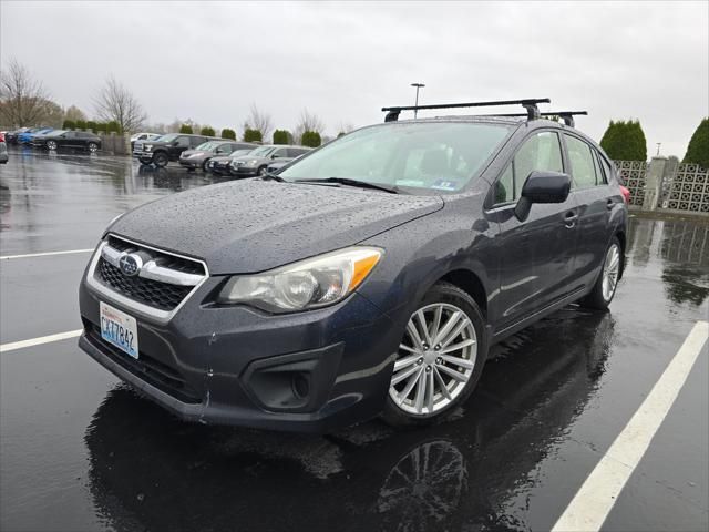 2013 Subaru Impreza 2.0i Premium