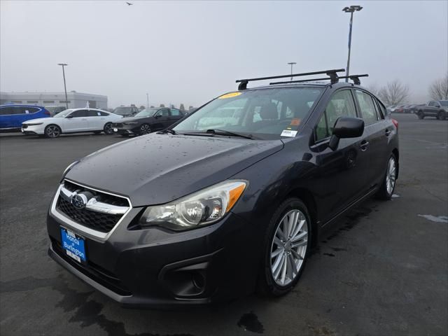 2013 Subaru Impreza 2.0i Premium