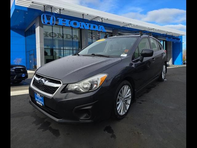 2013 Subaru Impreza 2.0i Premium