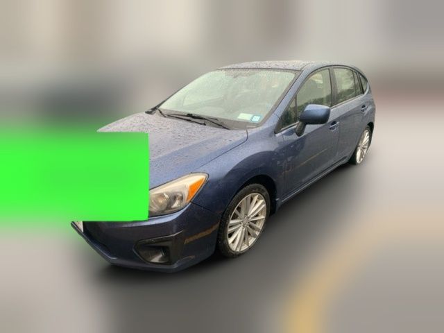 2013 Subaru Impreza 2.0i Premium