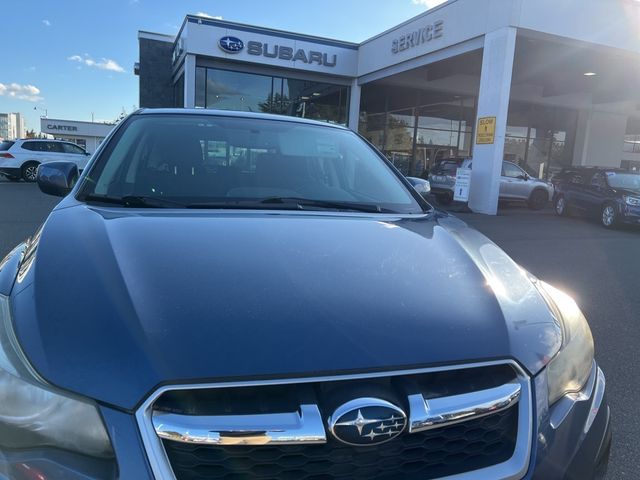 2013 Subaru Impreza 2.0i Premium