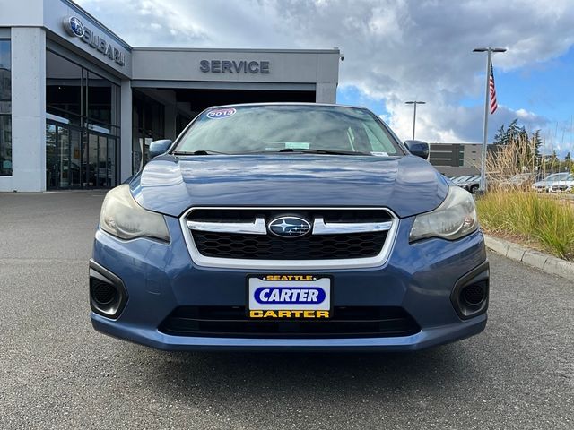 2013 Subaru Impreza 2.0i Premium