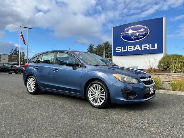 2013 Subaru Impreza 2.0i Premium