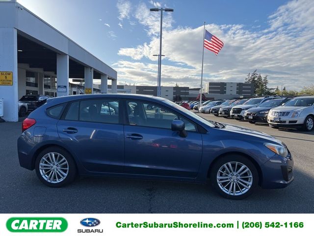 2013 Subaru Impreza 2.0i Premium