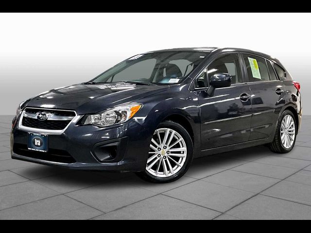 2013 Subaru Impreza 2.0i Premium