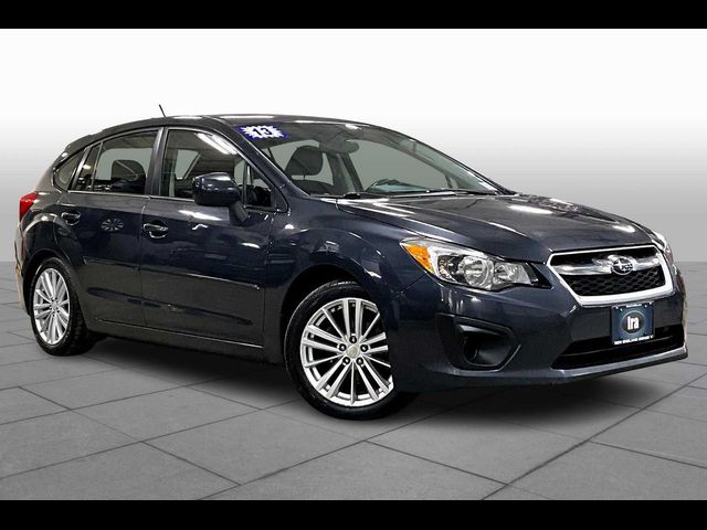 2013 Subaru Impreza 2.0i Premium