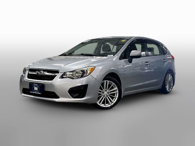 2013 Subaru Impreza 2.0i Premium