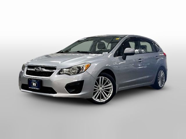 2013 Subaru Impreza 2.0i Premium