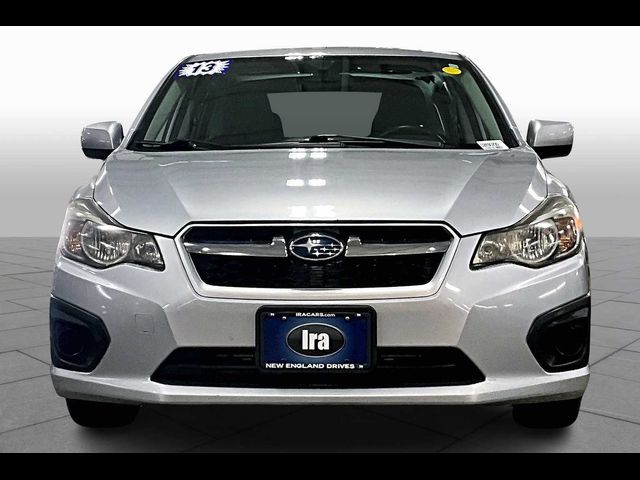 2013 Subaru Impreza 2.0i Premium